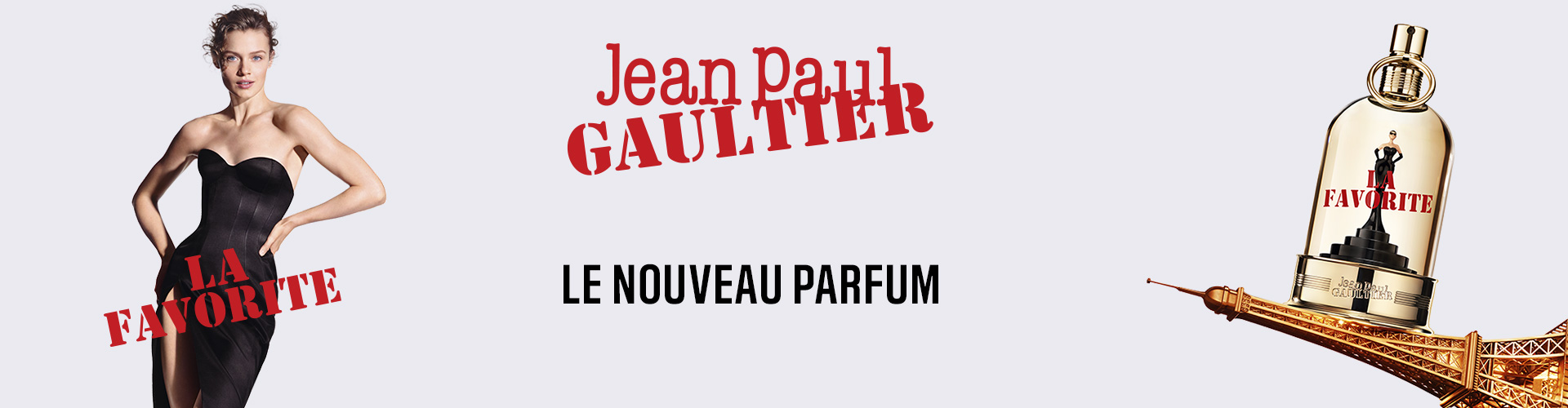 La Favorite - Jean Paul Gaultier